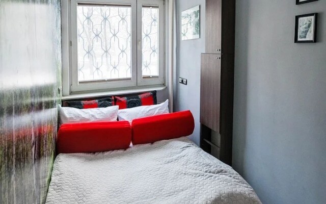 Solec Vistula Apartment