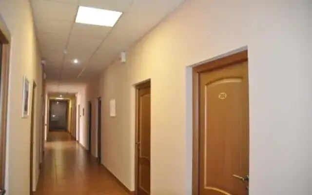 Гостиница на Васильева 3