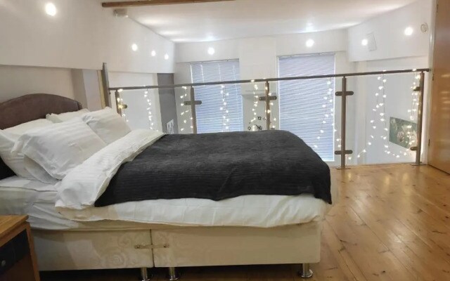 City Centre duplex 3rooms apartment with parking