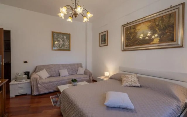 Delia al Pigneto, cute studio fully equipped