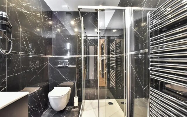 Charming Apartment - 2br/7p - Arc de Triomphe