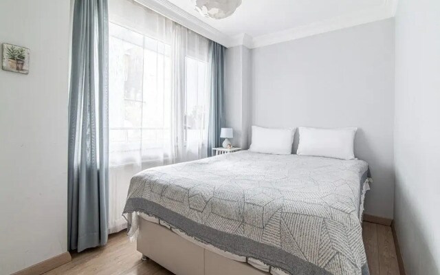 Comfy Residence Flat in Sisli