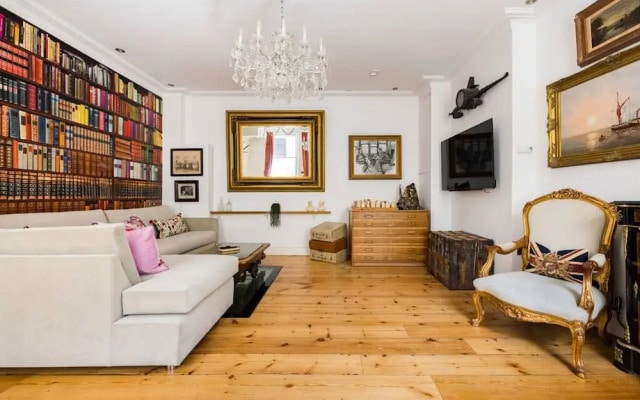 Spacious 4 Bed Apartment Opposite British Museum
