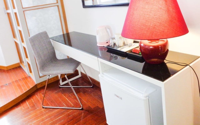 Luna Su Villa Borghese - Luxury Rooms