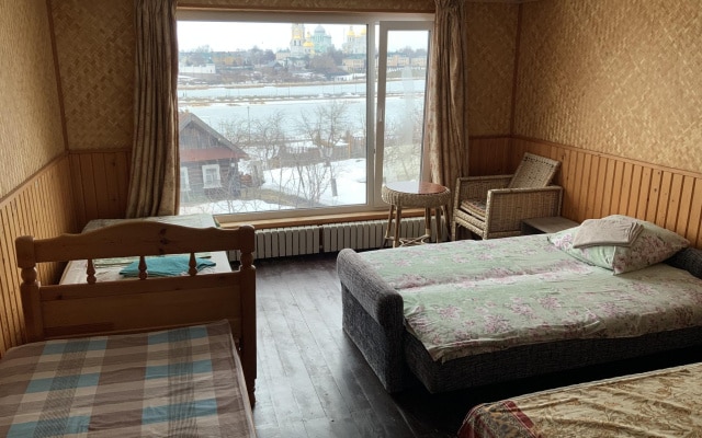 Никольская слобода в Дивеево