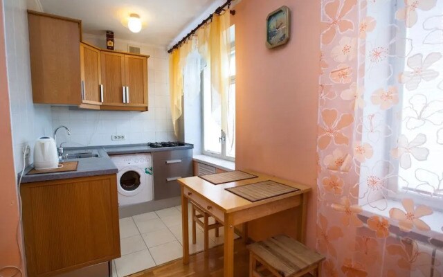 Brusnika Apartments Aeroport