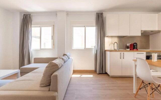 LA MERCED Apartment 23 1BR 1BT