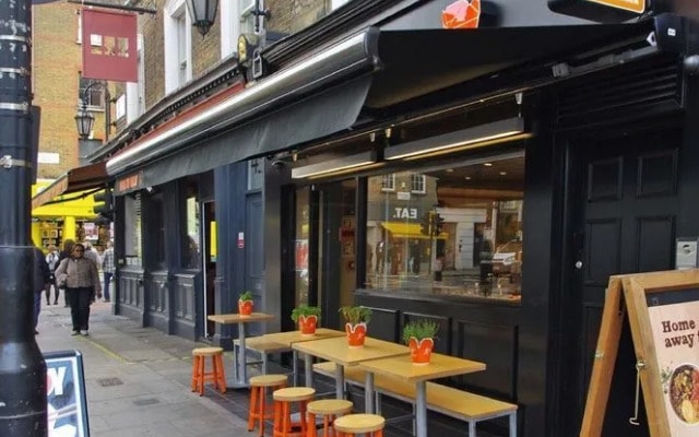 The London Agent Fitzrovia Studio 2