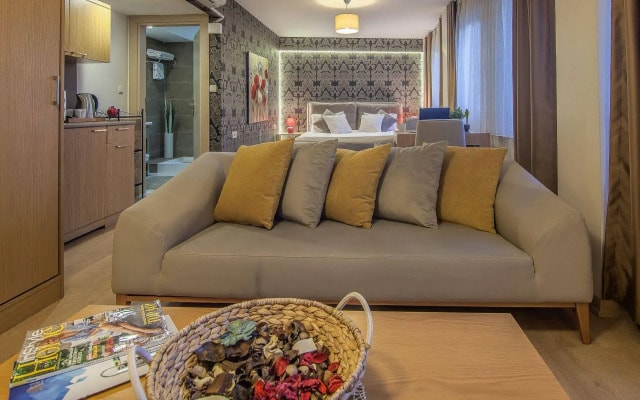 Galata Beyazit Apartments