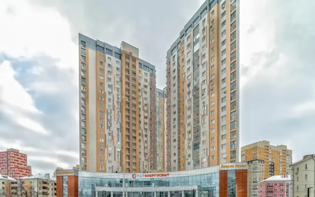 Апартаменты на улице Павлюхина