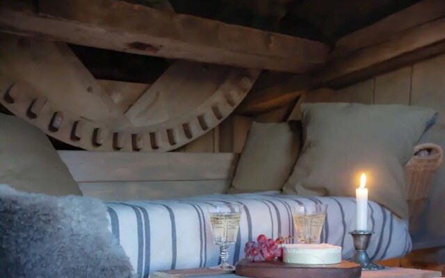 Mickels bondgårdsglamping