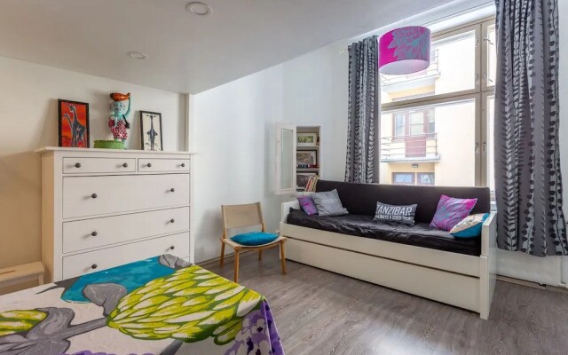 WeHost Vaasankatu 25