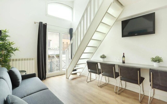Les Lilas Serviced Apartments
