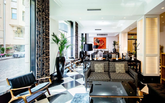 Hotel Lilla Roberts