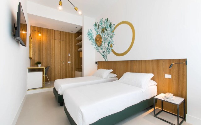 Horti 14 Borgo Trastevere Hotel