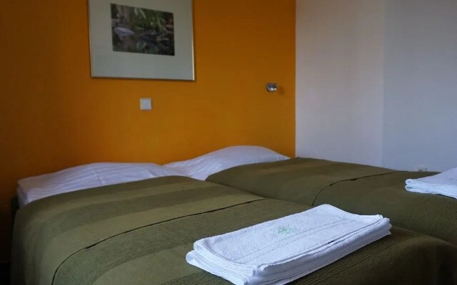Hotel Pod Zvicinou