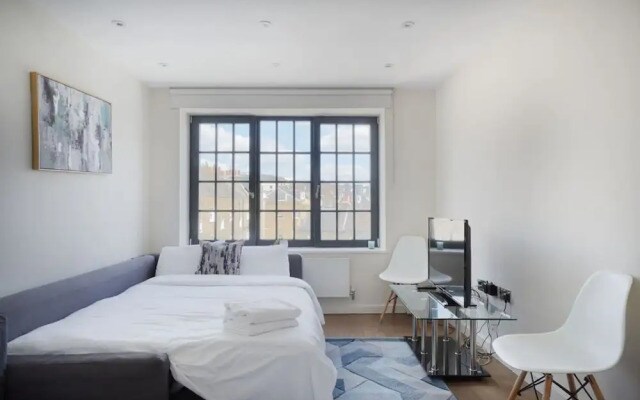 Cool Kings Cross Apartment OM5