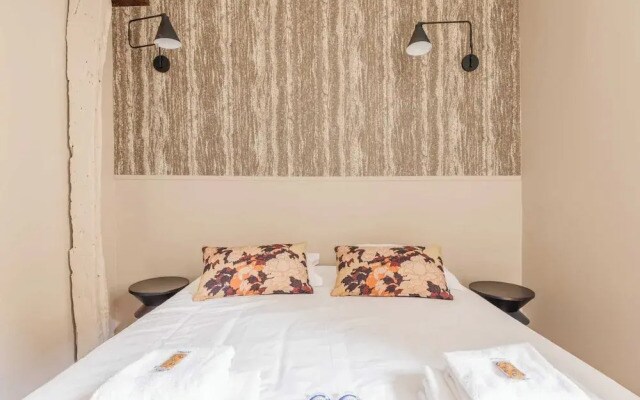 Chic Apartment - 2br/6p - Jardin du Luxembourg