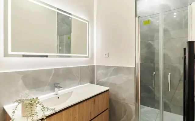 Superb Apartment AC - Buttes-chaumont