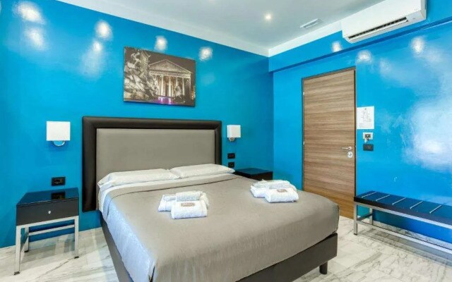 Ar Rooms Rome
