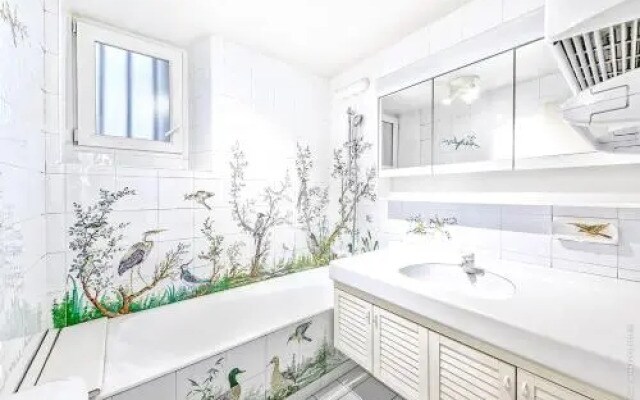Apartment Saint-Louis