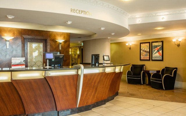 Crowne Plaza Liverpool - John Lennon Airport by IHG