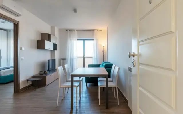 Fonte Laurentina Apartments