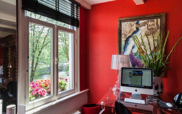 Kamer01 Amsterdam Boutique B&B