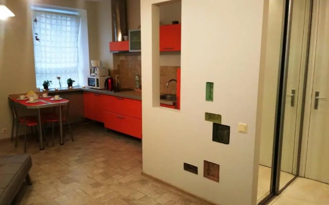 AveSol Apartment
