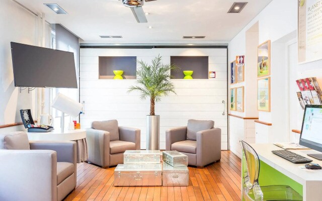 Отель ibis Styles Asnieres Centre
