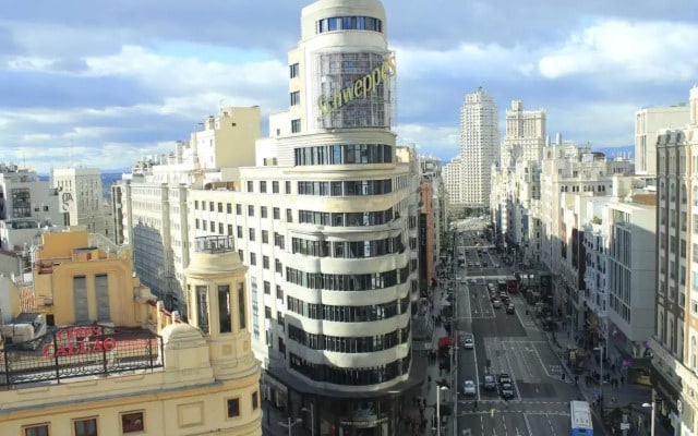 Suitur Apartment Hita II Centro Madrid