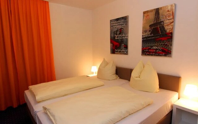 City Pension Erding