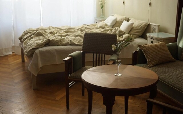 Lindas Flat