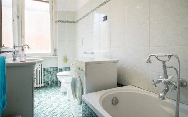 Bright Apartment