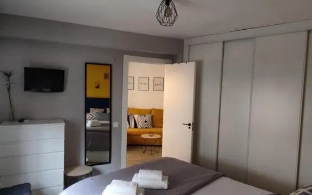 The2G Beach Apartment