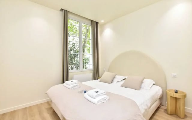 Spacious Apartment - 3br/8p - Pigalle/musee Grevin