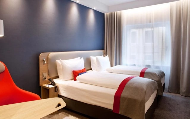 Holiday Inn Express Munich - Olympiapark by IHG