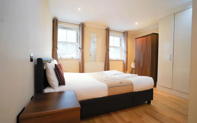 Lovely 2-bed Apartment in London