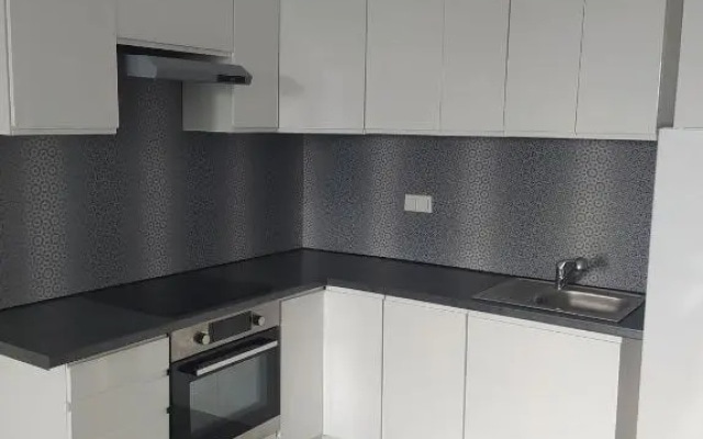 Silver Apartment