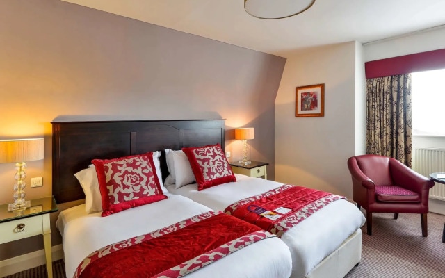 Mercure Manchester Norton Grange Hotel & Spa