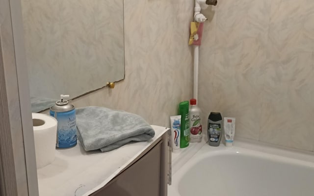 Квартира рядом с озером
