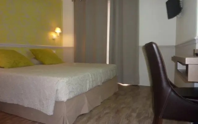 Hotel de la cité Rougemont