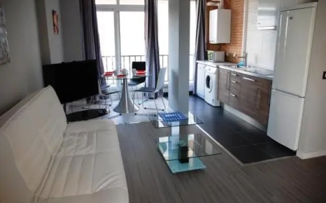 Apartamentos El Capricho de Madrid