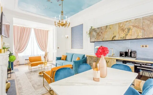 Merveil Luxury Suites - Haussmann I-II