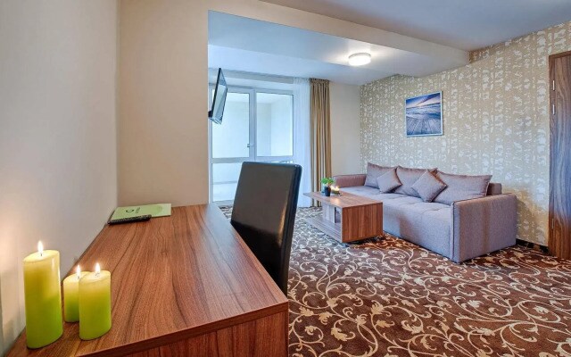 Gradiali Wellness and SPA Hotel