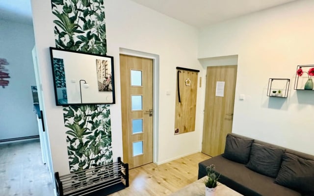 Apartmány LUXOR