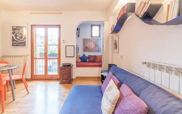 Boschetto Peaceful Apartment in Rione Monti