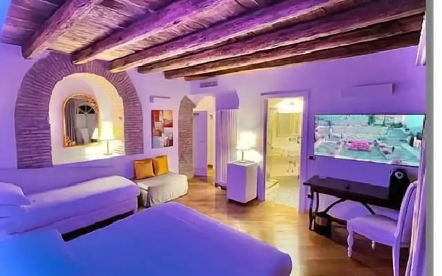 Maison Spagna Suite