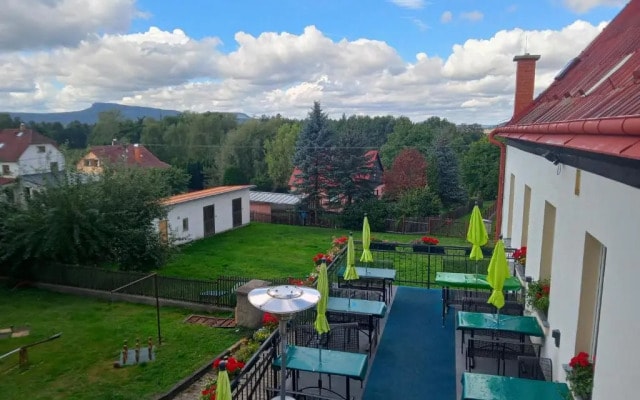 Hotel U Zeleného Stromu