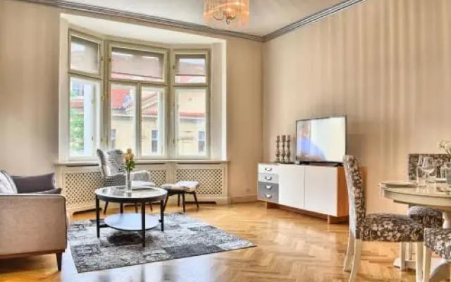 Milosrdnych Apartments
